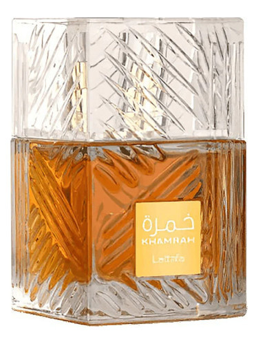 香水(ユニセックス) khamrah 100ml edp lattafa perfume Lattafa Khamrah Qahwa Woda Perfumowana 100 ml - opinie i
